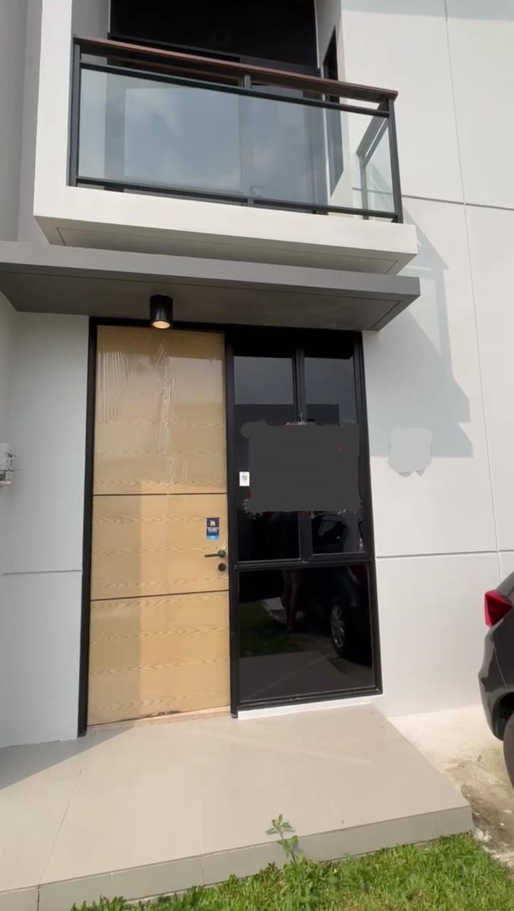 Rumah Disewakan di Cluster Cendana Lippo Cikarang
